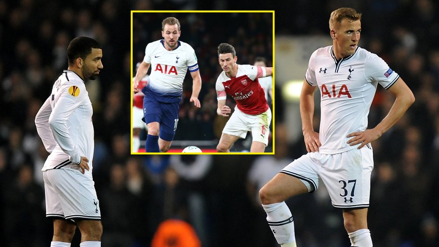 I played with Harry Kane at Tottenham, Arsenal transfer will never happen but he could make shock return