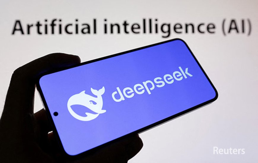 DeepSeek的意义不仅止于改变AI游戏规则