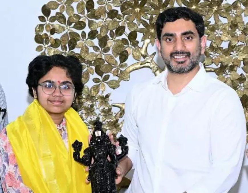 Andhra Pradesh: Lokesh stresses role of skilled workforce