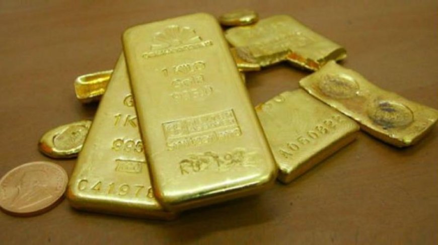 Gold rises Rs 140 to reclaim Rs 88,000 per 10 grams