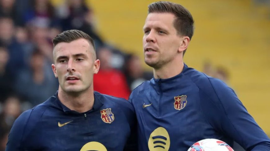 Barcelona hint at summer exit for player as contract negotiations put on hold