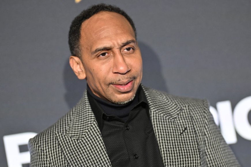 Stephen A. Smith Says He’s ‘Disgusted’ With 1 NBA Team