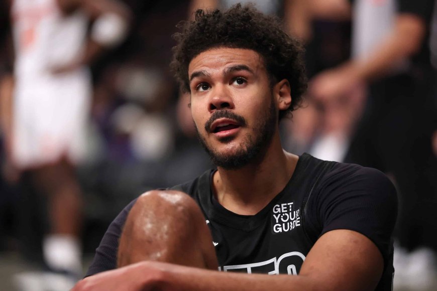 Cam Johnson Sends A Clear Message To Fans On Wanting Nets To Tank