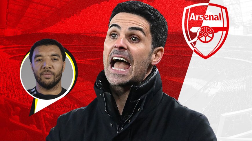 ‘On the clock’ – Mikel Arteta faces serious questions over his future if Arsenal fail to win a trophy