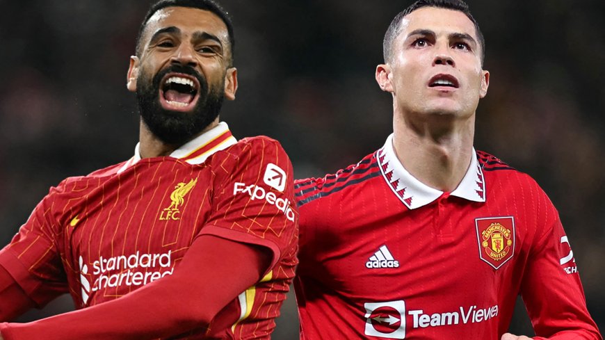 ‘No debate’ – Mohamed Salah has done more for the Premier League than Cristiano Ronaldo