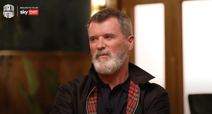 Roy Keane cried in his car after leaving Man United but explains why he doesn’t support them