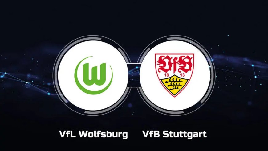 VfB Stuttgart vs VfL Wolfsburg Live Streaming: Bundesliga Showdown