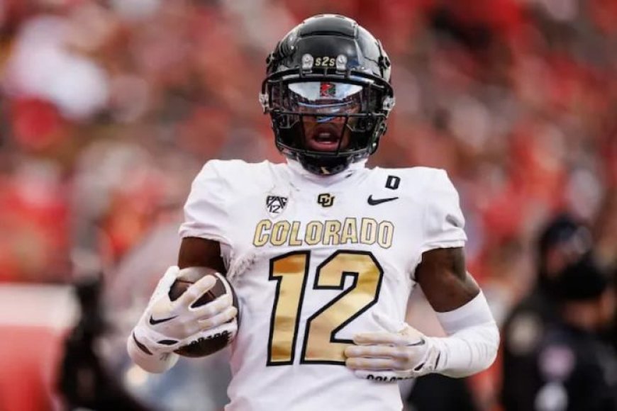 Colorado’s Travis Hunter will attend the 2025 NFL combine as defensive back