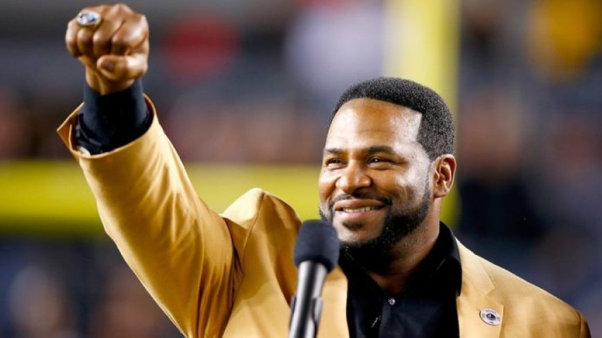 Jerome Bettis Exclusive: Steelers Must Be Bold In Pursuit Of Franchise QB