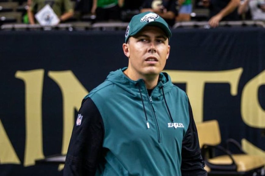 Kellen Moore has officially been hired as head coach of the New Orleans Saints