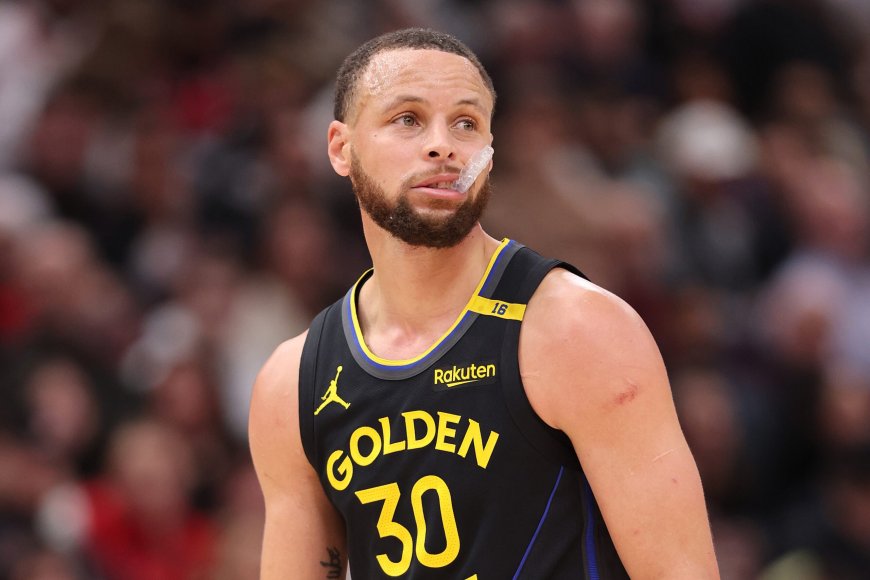 Steph Curry Gets Honest About The Final Stretch Of His Career