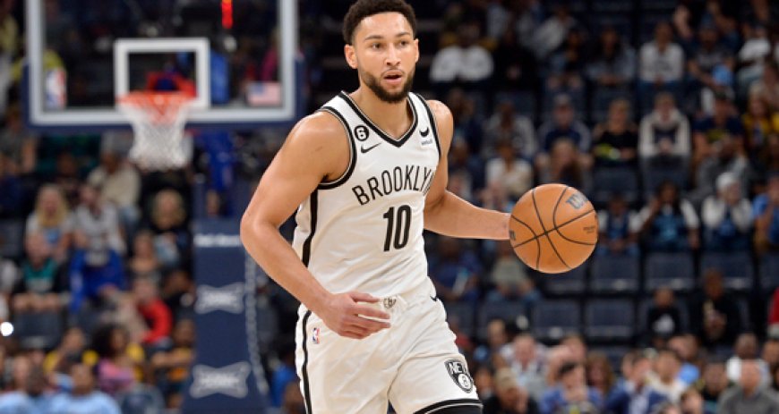 Mavs Had Interest In Signing Ben Simmons As Small Ball Center