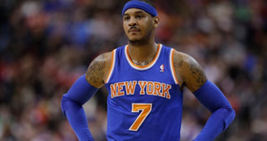 Carmelo Anthony, Dwight Howard, Maya Moore, Sue Bird Among 2025 Hall Of Fame Nominees