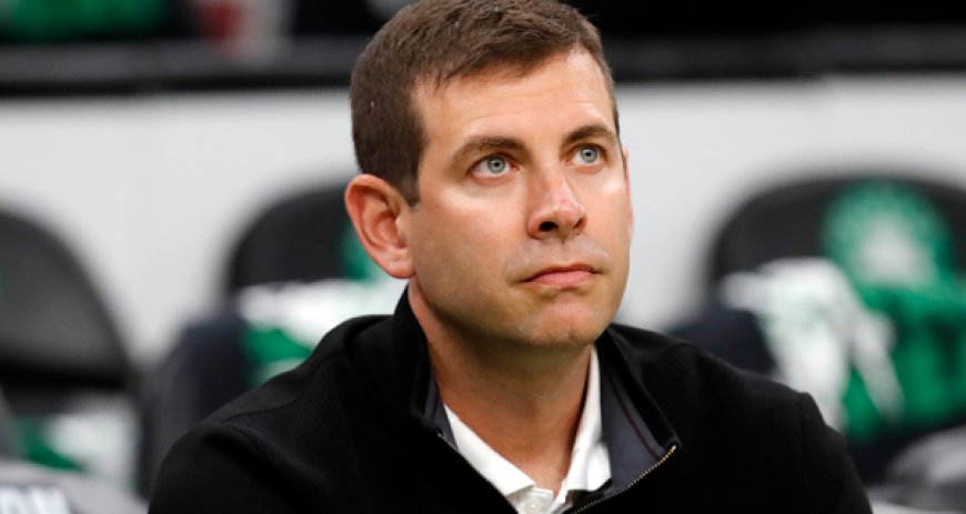 Brad Stevens Won't Leave Celtics To Become Head Coach Of Indiana Hoosiers