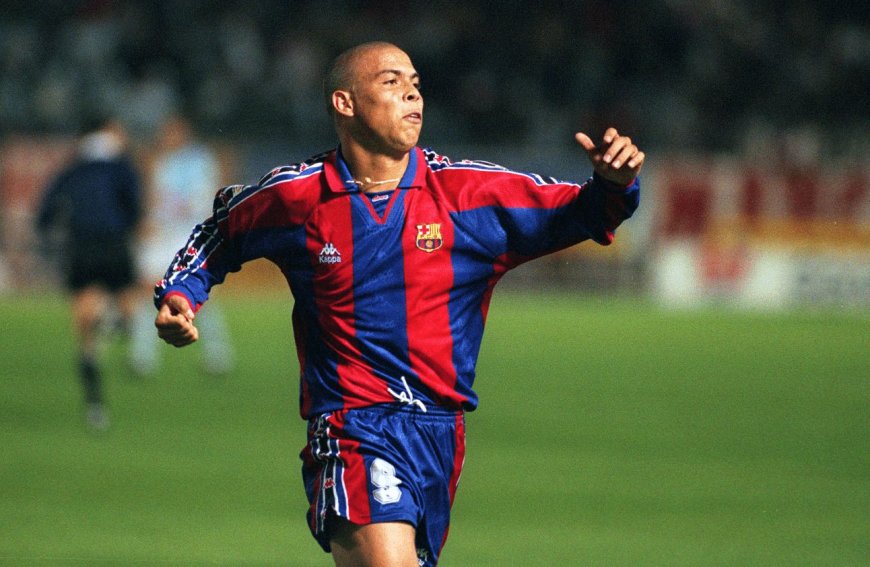 “They have a very big management problem” – Ronaldo Nazario hits out at former club Barcelona