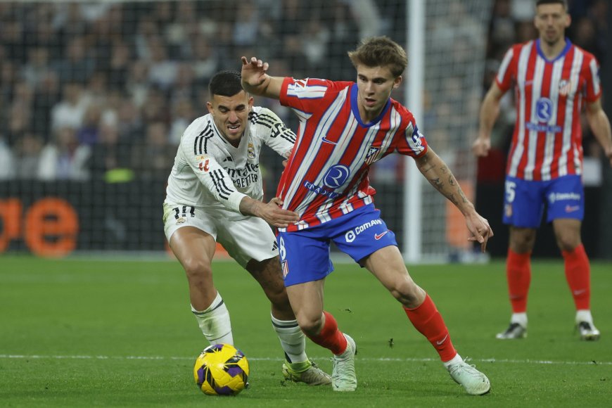 Bayern Munich and Chelsea eyeing €70m move for Atletico Madrid sensation