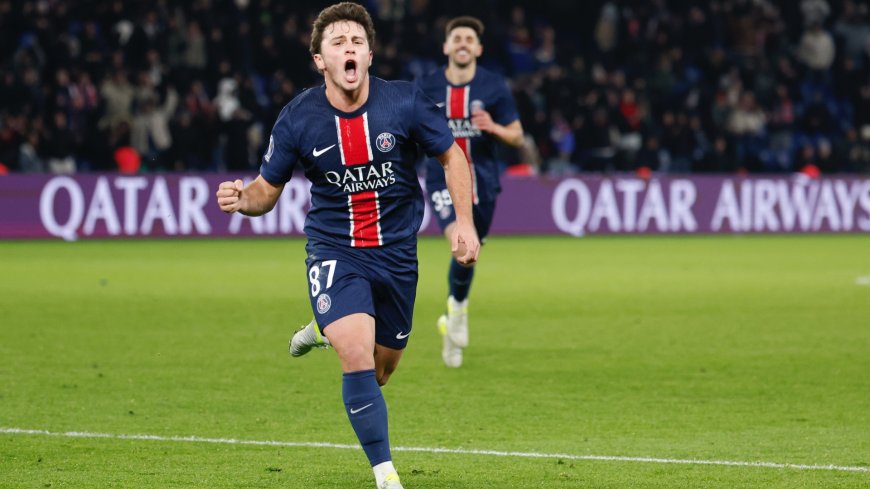 PSG Replicating AC Milan’s Early 1990s Dominance Over Ligue 1, Stat Reveals