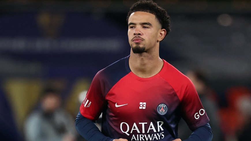 Liverpool Ready to Make Bold Move for €60M-Rated PSG Midfielder This Summer