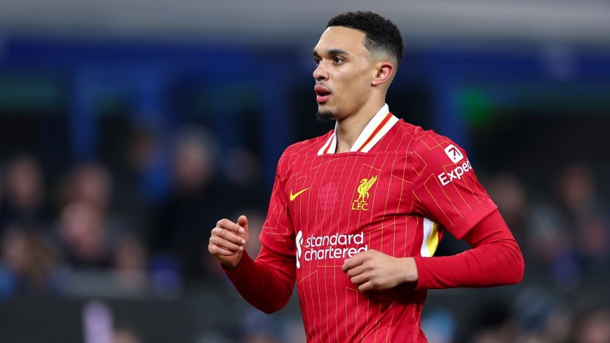 Trent Alexander-Arnold instantly breaks Steven Gerrard Liverpool record that has stood since 2006