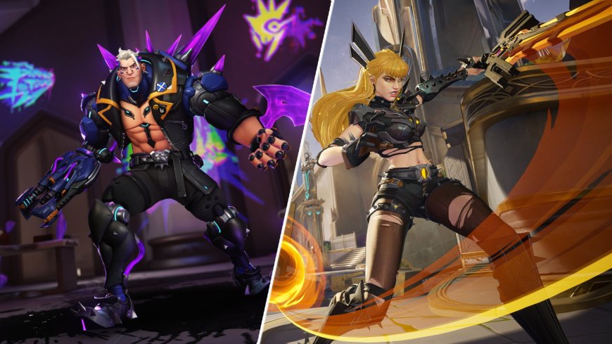 Overwatch 2 director says its devs are feeling the pressure since Marvel Rivals took off doing Overwatchy things in not quite Overwatchy fashion