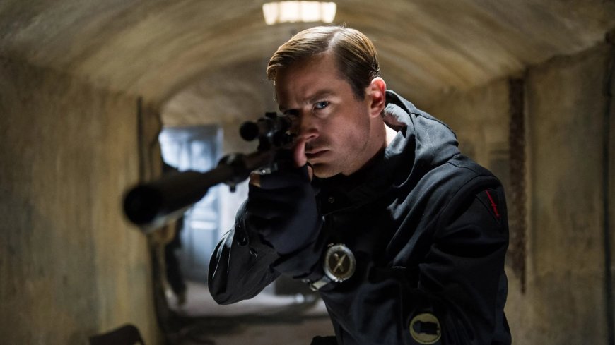 Armie Hammer is becoming The Dark Knight for Uwe Boll, and no, that doesn't mean the Batman IP is going down the toilet again