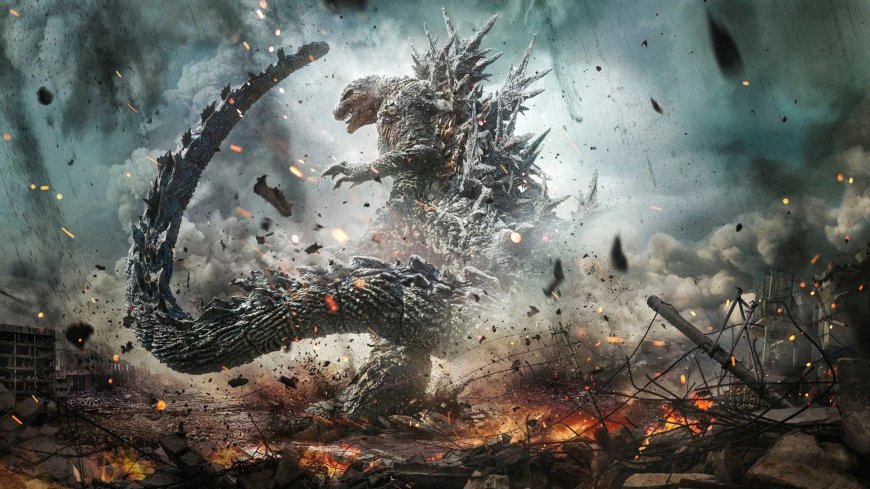 Godzilla Minus One director Takashi Yamazaki confirms that a follow-up is now in pre-production and says he's got no desire to adopt AI anytime soon