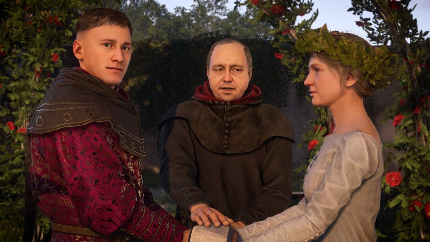 Kingdom Come Deliverance 2 is galloping towards two million copies sold, and you may soon be able to celebrate that by watching Hans Capon shag Hans Capon