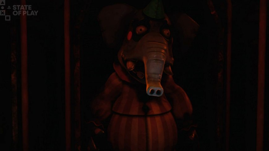 Five Nights at Freddy's: Secret of the Mimic revealed at the Sony State of Play