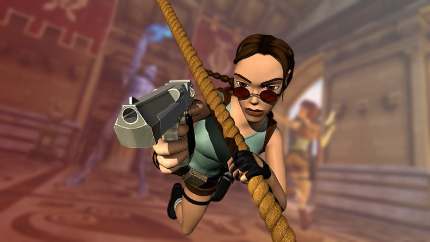 Tomb Raider 4-6 Remastered happened because "it just didn't feel right" to do 4 and push the other entries aside, Aspyr says