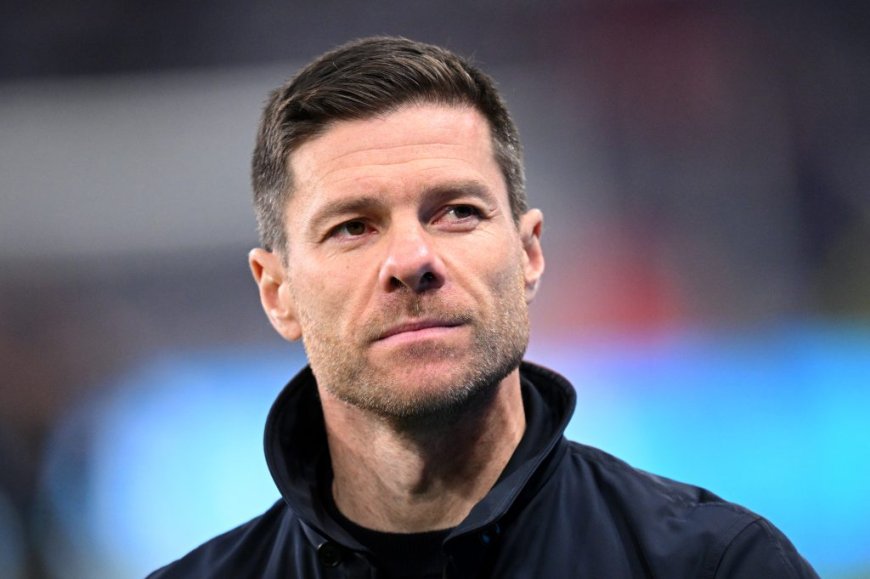 Xabi Alonso proud of Bayer Leverkusen after 0-0 draw: “We played almost perfectly.”