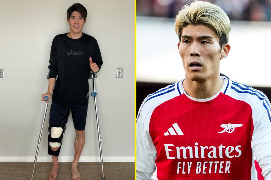 Forgotten Arsenal player reveals he’s undergone surgery after just six minutes of football this season