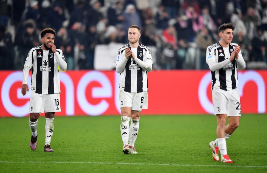 Juventus Player Ratings vs PSV: Woeful Bianconeri Round Off Serie A Misery