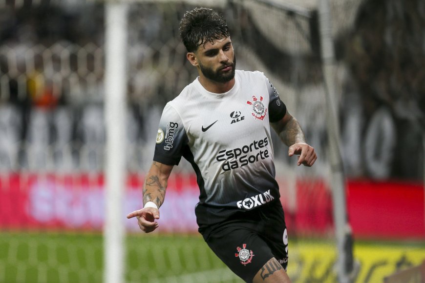 Corinthians Center-Forward Reportedly Proposed to Inter