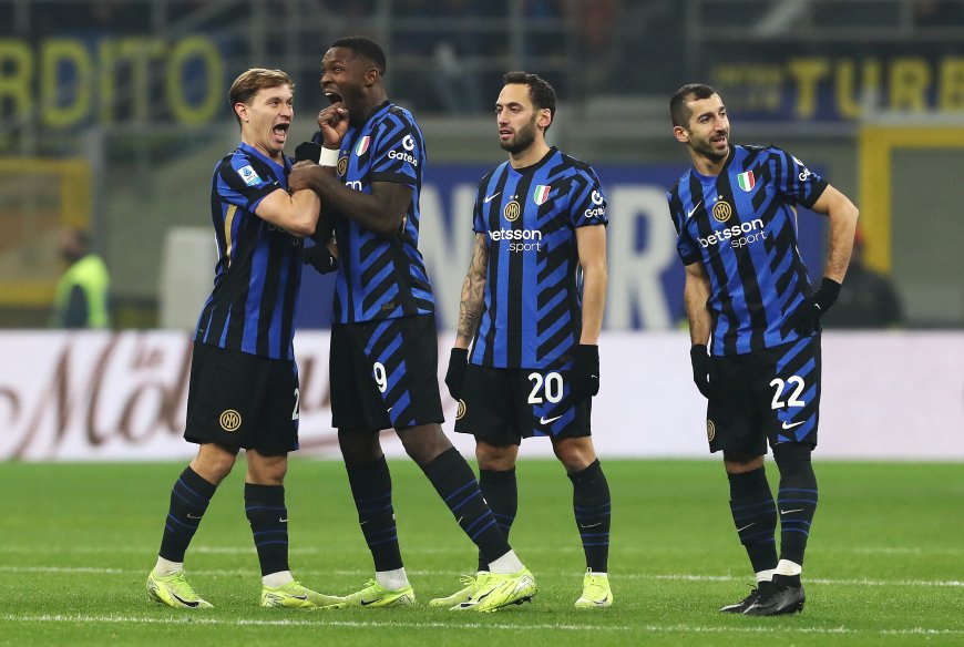 Inter Face Lineup Dilemmas for Genoa and Napoli Games