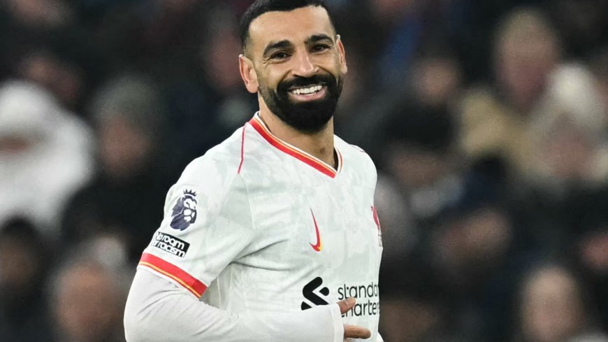 Mohamed Salah eclipses Cristiano Ronaldo’s Premier League record in frighteningly fewer games