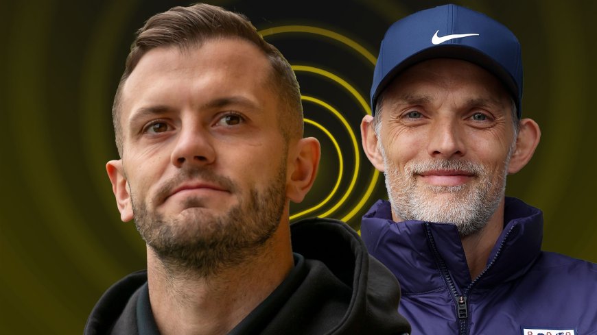 ‘This is 2025’ – Jack Wilshere phones talkSPORT to call out host over Thomas Tuchel stance