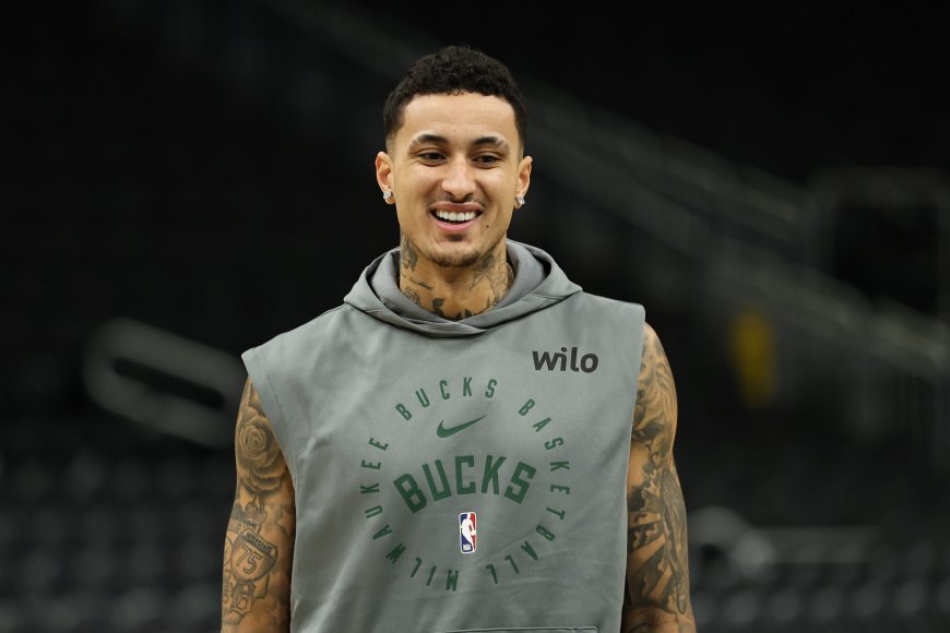 Kyle Kuzma Makes Big Personal Announcement