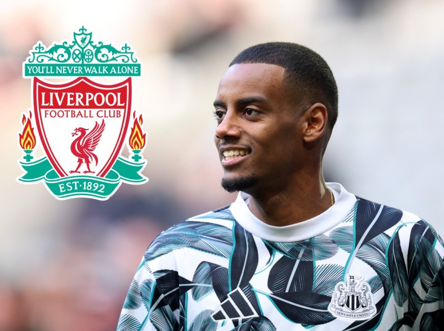 Report: Alexander Isak price tag amended as Newcastle United hold firm amid Liverpool interest