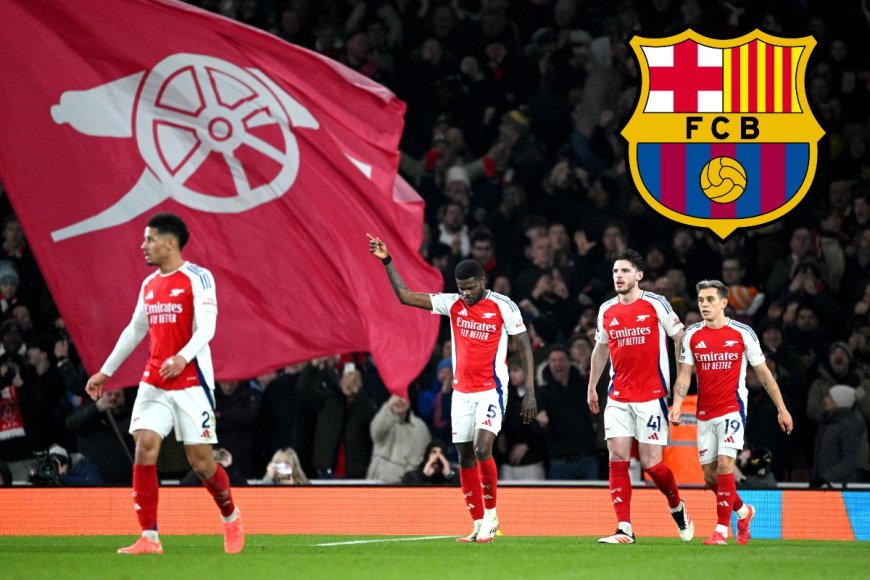 Exclusive: Barcelona show concrete transfer interest in Arsenal star