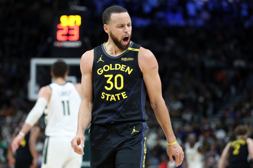 Stats Show How Steph Curry Is Dominating In The Month Of February