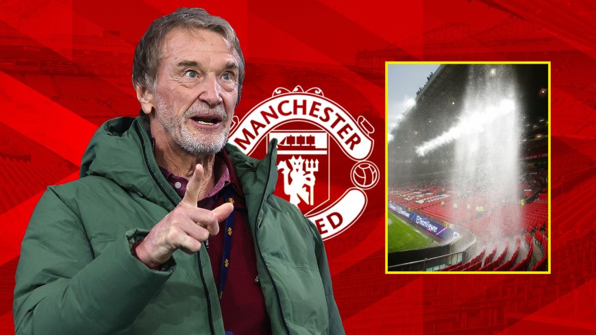 Man United are the worst run club in the country and made catalogue of errors in Sir Jim Ratcliffe’s first year