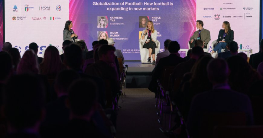 Football from a global perspective: strategies, challenges and opportunities of the new digital era