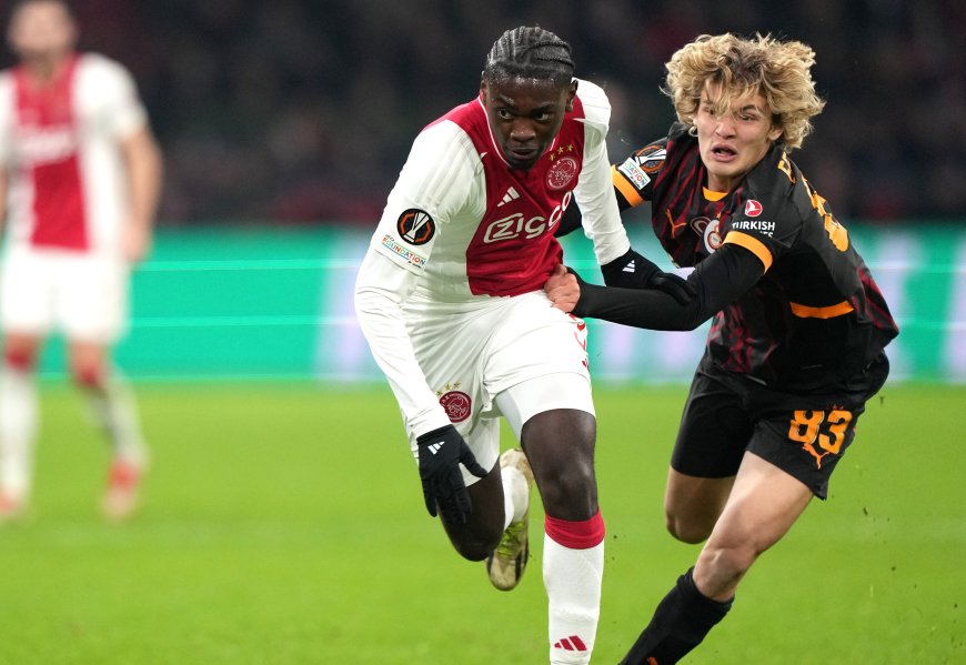 Exclusive: Chelsea eyeing 16-year-old Ajax wonder kid