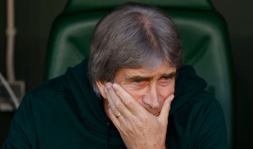 “See you in the final” – Manuel Pellegrini reveals message to Chelsea manager Enzo Maresca