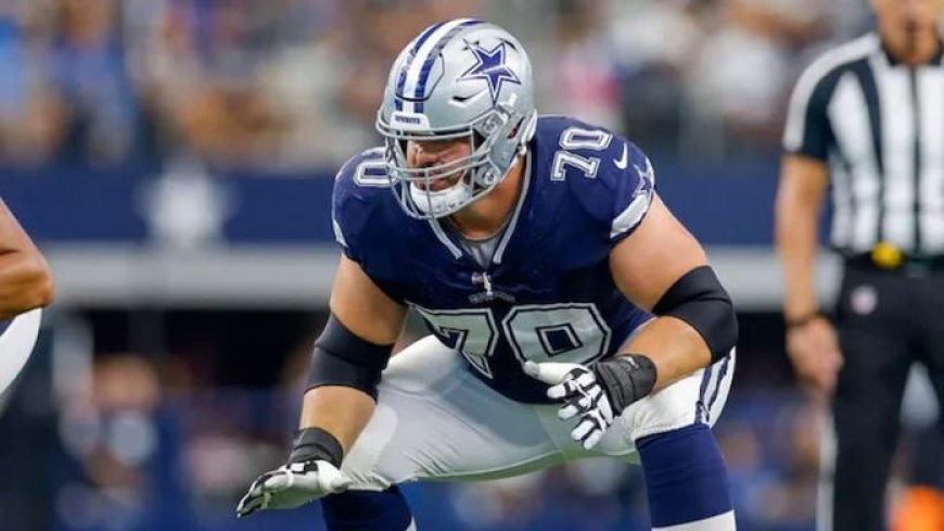 Cowboys’ seven-time All-Pro Zack Martin has announced his retirement