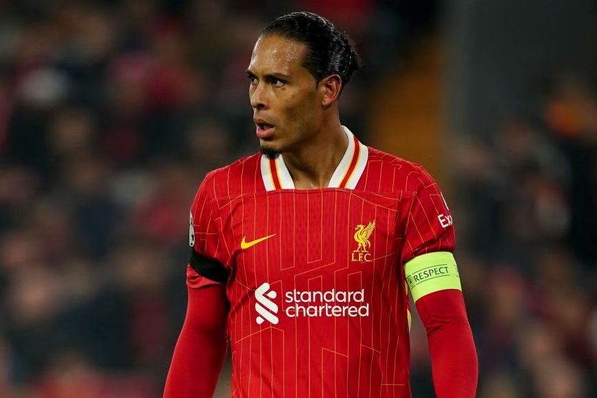 Virgil van Dijk considered “one-year market opportunity” by Real Madrid