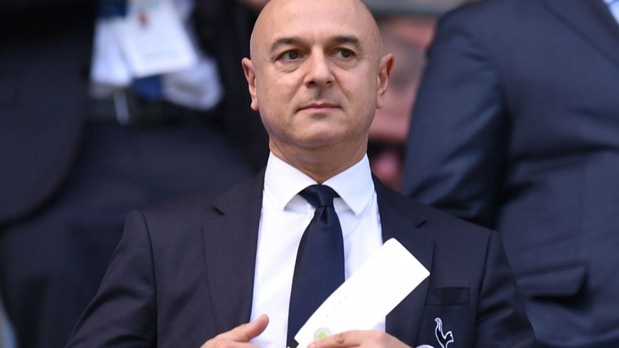 I criticised Daniel Levy at Tottenham and got a phone call the next day costing me a job