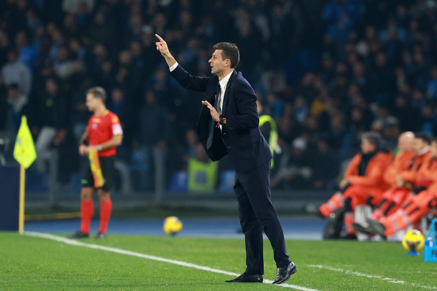 Juventus Boss Demands Instant Reaction After Champions League Exit