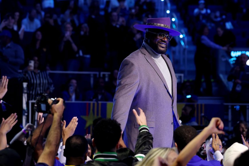 Shaq Names 3 NBA Stars That Could Have Played In His Era