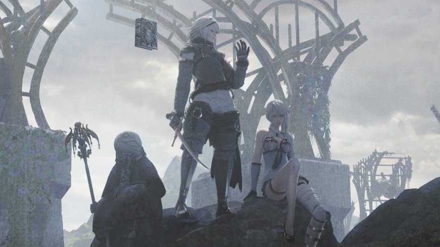 Yes, Square Enix has announced a special Nier 15th anniversary livestream for April, no, it hasn't said anything about a new game